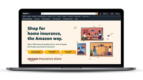 Amazon Launches Insurance
